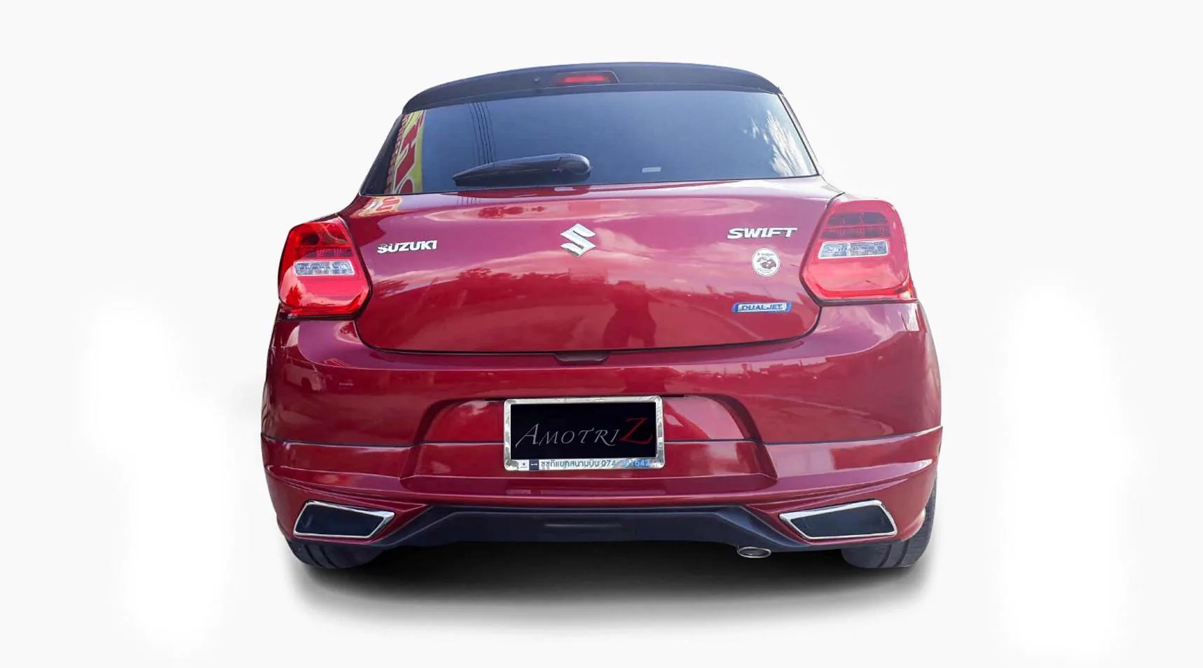 ชุดแต่ง Suzuki Swift รุ่นในภาพ AmotriZ AMT
