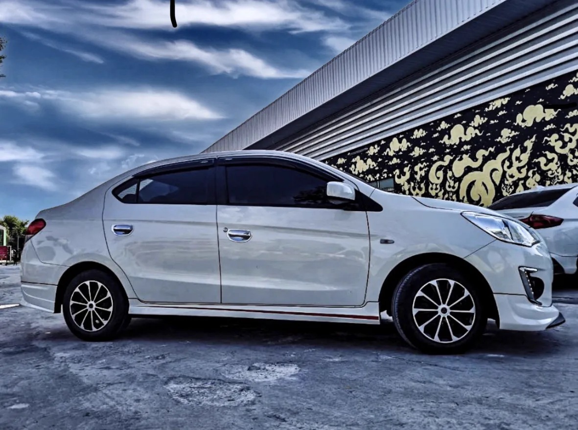 ชุดแต่ง Mitsubishi Attrage 2013 Access AMT