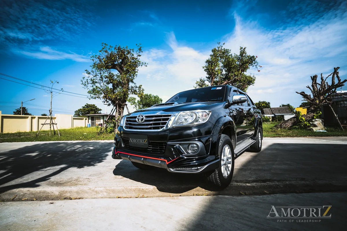 ชุดแต่ง Toyota Hilux Vigo Champ AmotriZ AMT