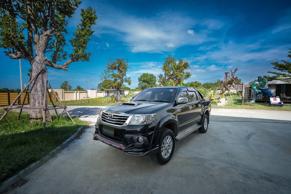 ชุดแต่ง Toyota Hilux Vigo Champ AmotriZ AMT