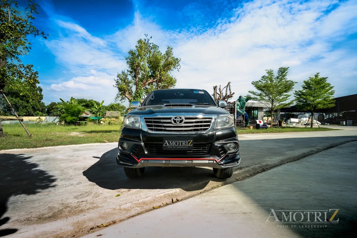 ชุดแต่ง Toyota Hilux Vigo Champ AmotriZ AMT