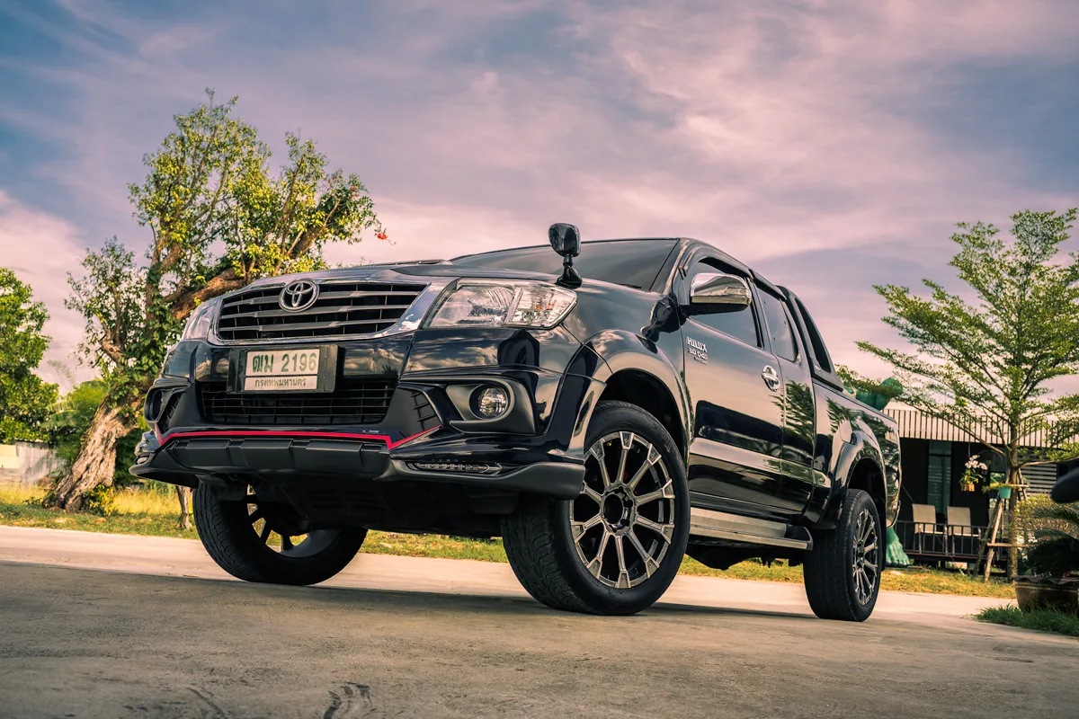 ชุดแต่ง Toyota Hilux Vigo Champ AmotriZ AMT