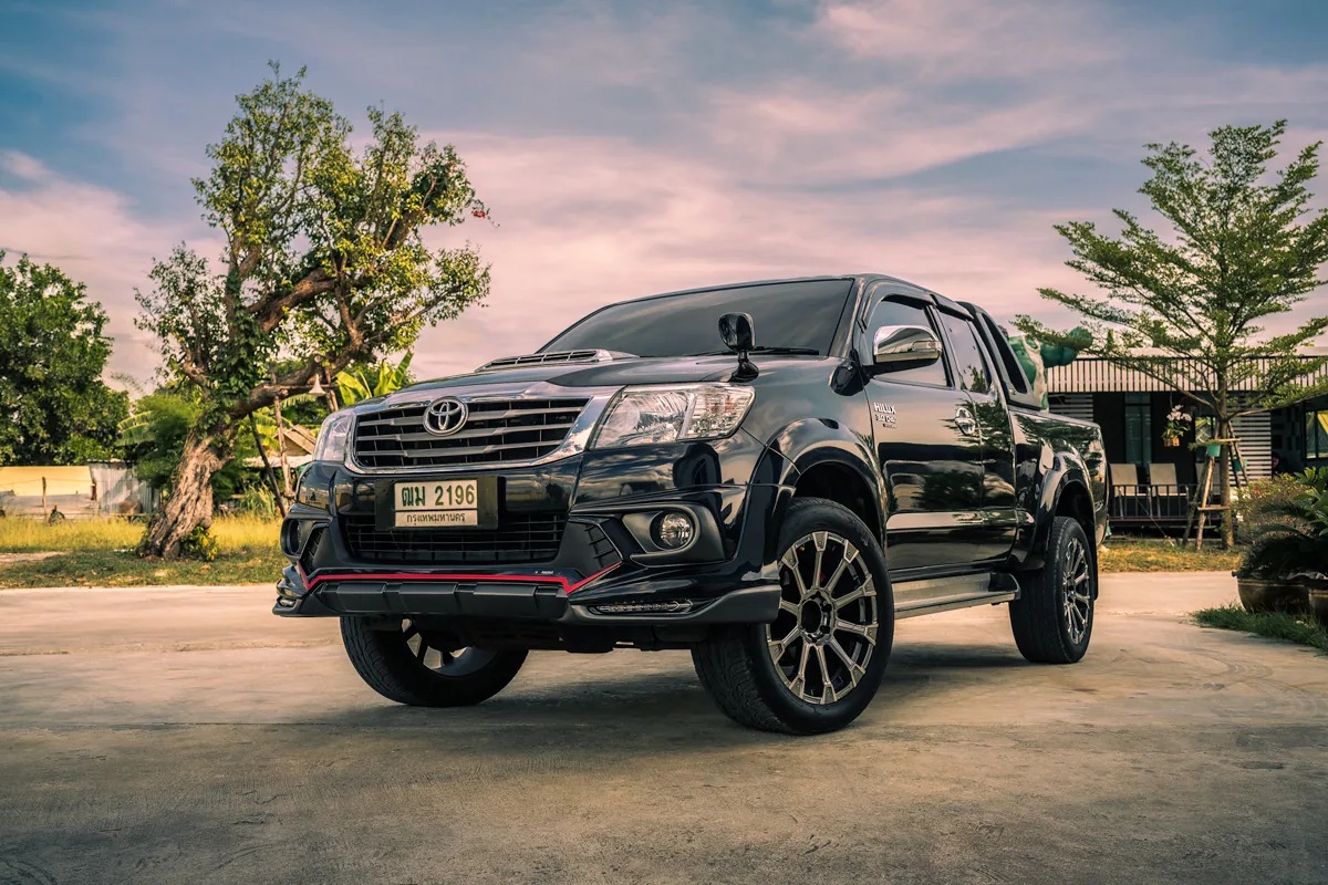 ชุดแต่ง Toyota Hilux Vigo Champ AmotriZ AMT