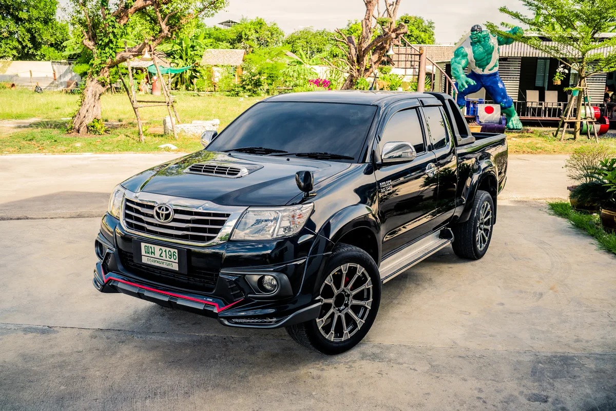 ชุดแต่ง Toyota Hilux Vigo Champ AmotriZ AMT