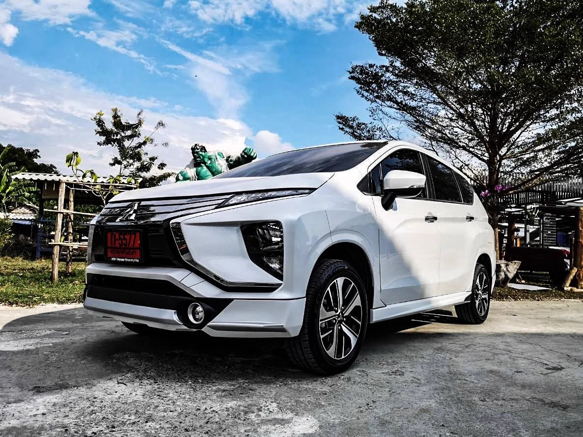 ชุดแต่ง Mitsubishi Xpander 2018 AmotriZ AMT