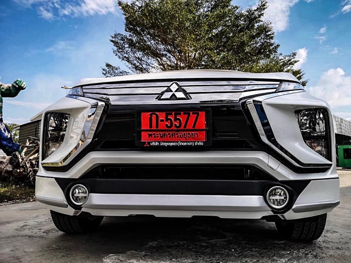 ชุดแต่ง Mitsubishi Xpander 2018 AmotriZ AMT