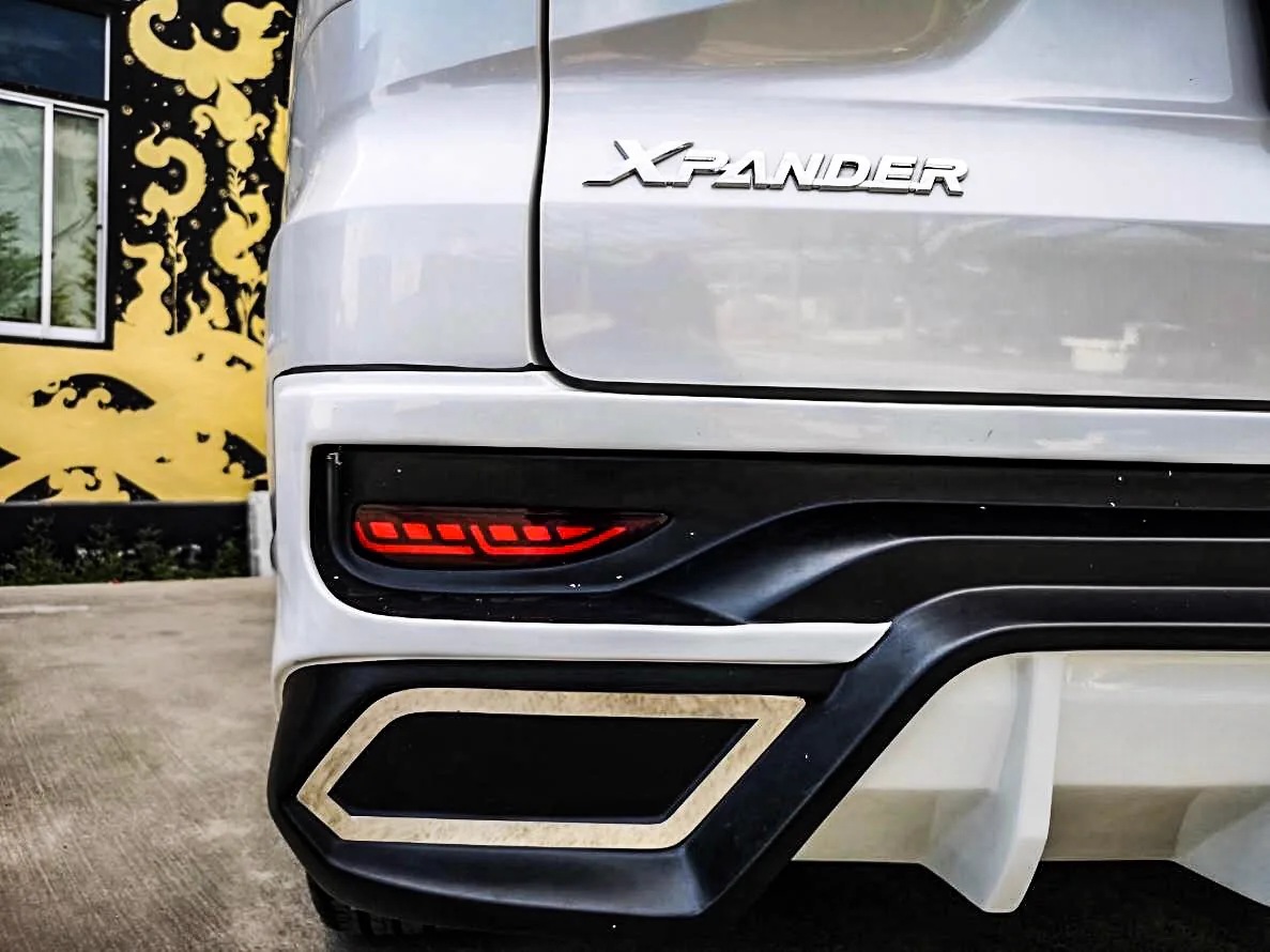 ชุดแต่ง Mitsubishi Xpander 2018 AmotriZ AMT