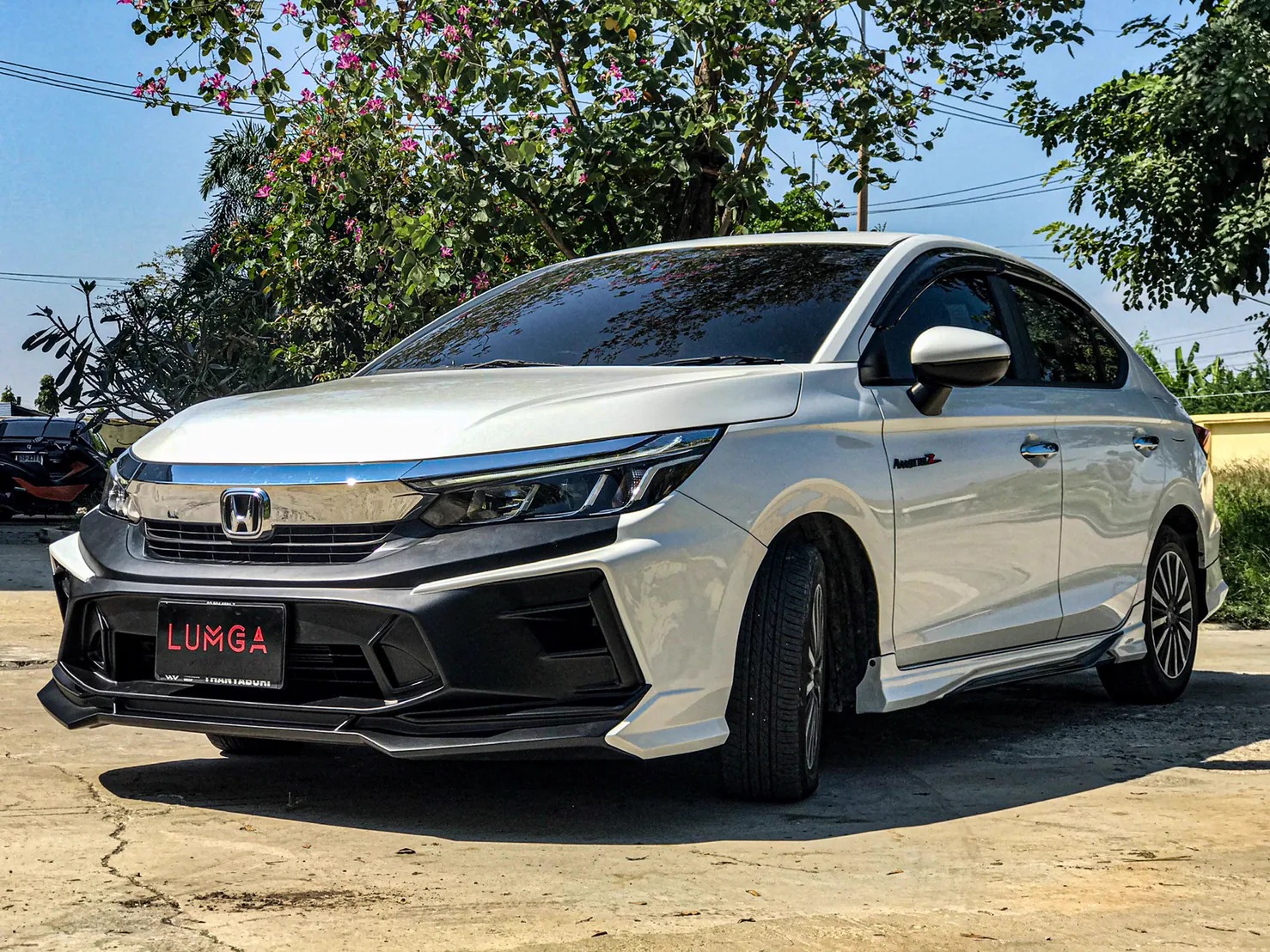 ชุดแต่ง Honda City 2020 AmotriZ / Lumga AMT