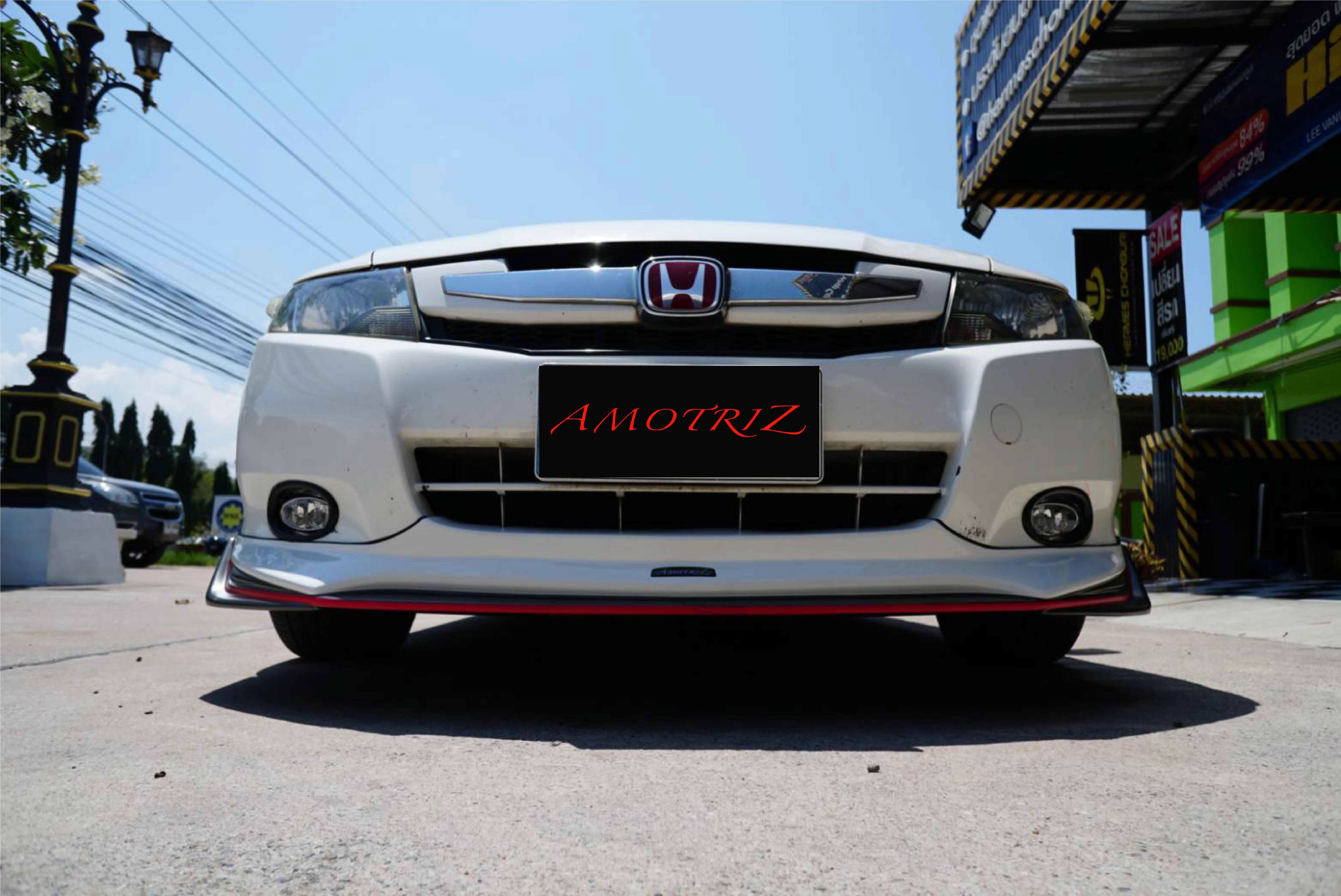 ชุดแต่ง Honda City 2009 AmotriZ AMT