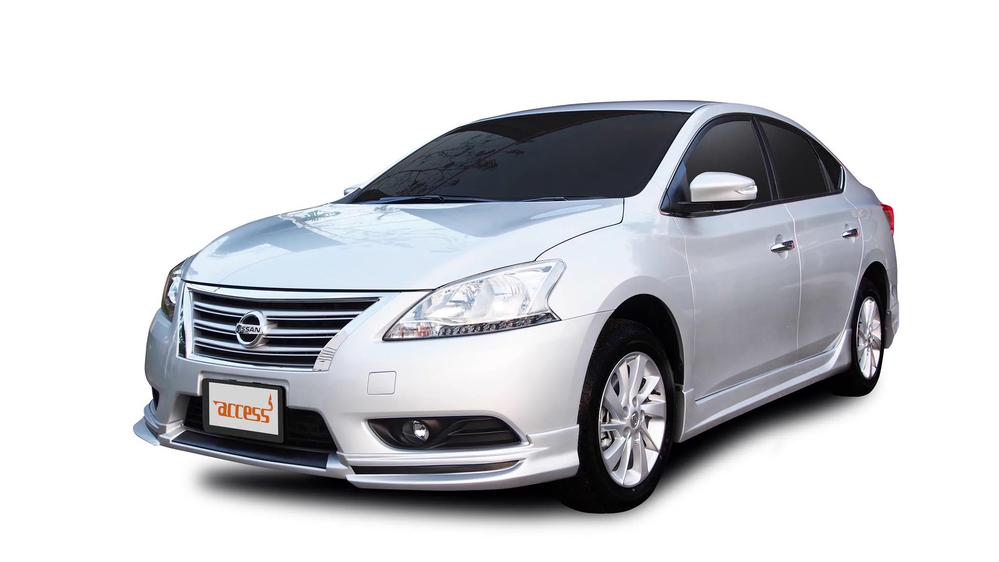 ชุดแต่ง Nissan Sylphy 2013 Access AMT