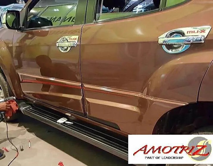 ชุดแต่ง Isuzu MU-X 2014 Access AMT