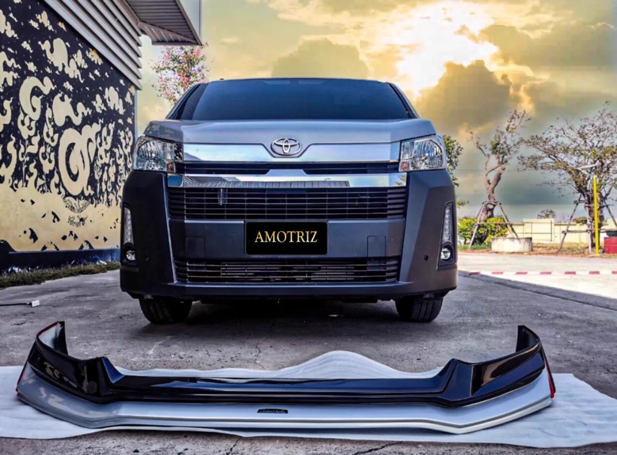 ชุดแต่งโตโยต้า Hiace 2019 V.1 โดย อโมติส