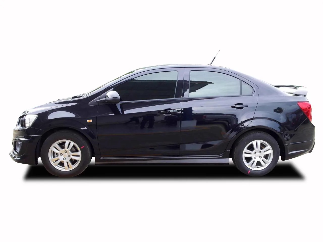 ชุดแต่ง Chevrolet Sonic 2014 Access AMT (4/5 ประตู)