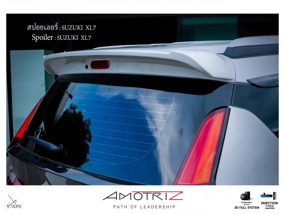 สปอยเลอร์หลังคา Suzuki XL7 AMT