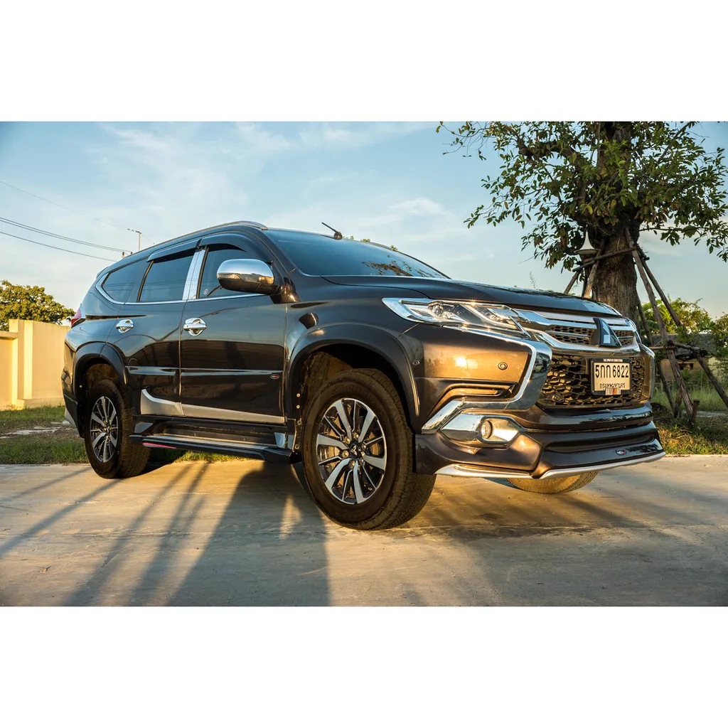 ชุดแต่ง Mitsubishi All new Pajero Sport 2016 AMT