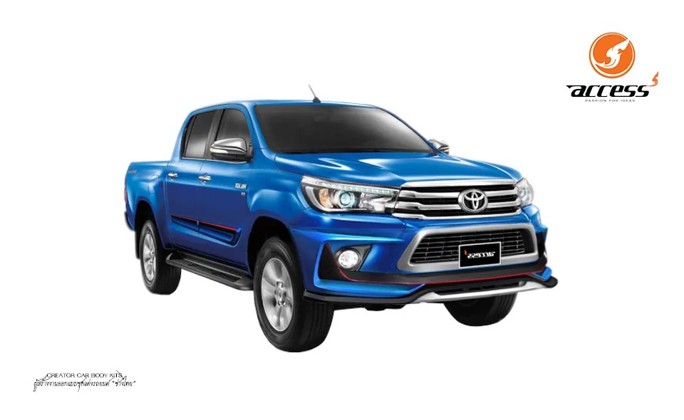 ชุดแต่งรีโว Access Body Kits AMT