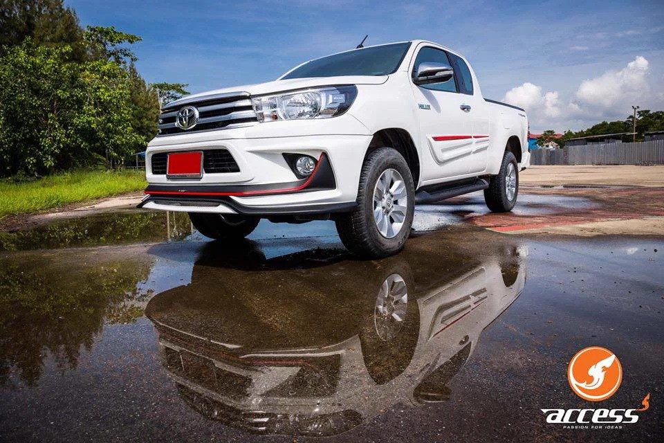 ชุดแต่งรีโว Access Body Kits AMT