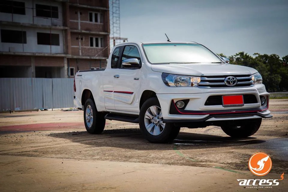 ชุดแต่งรีโว Access Body Kits AMT