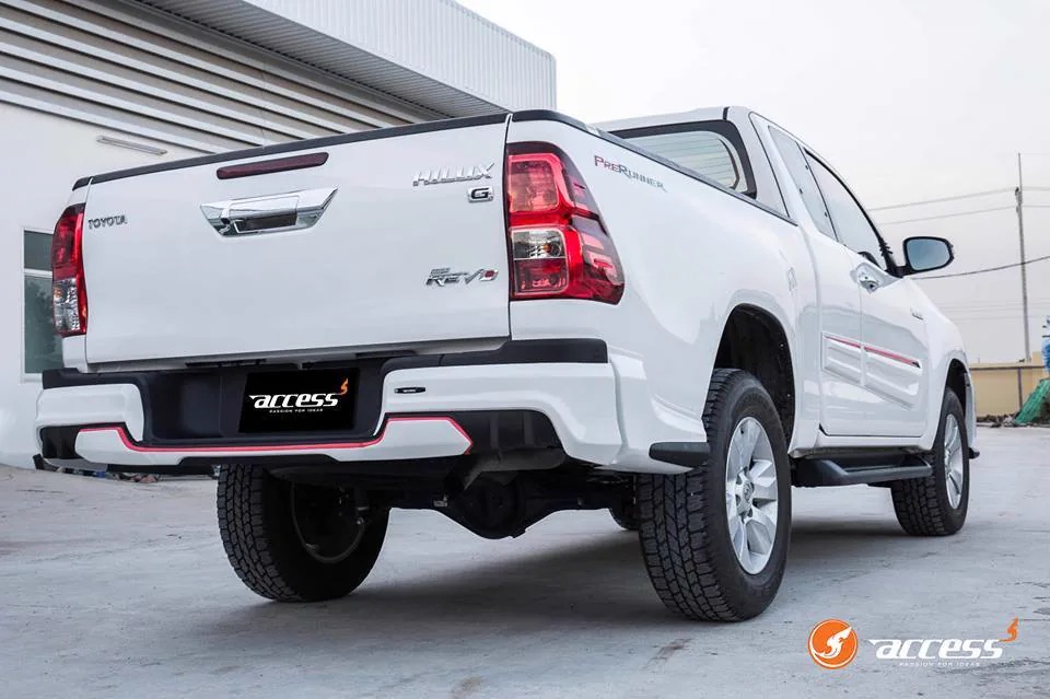 ชุดแต่งรีโว Access Body Kits AMT