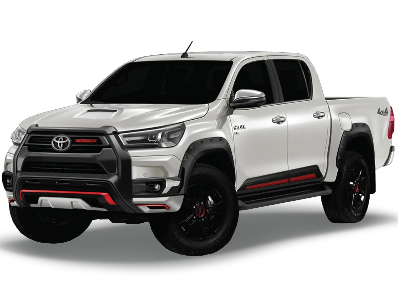 ชุดแต่ง Toyota Hilux Revo Prerunner Faustino 2021