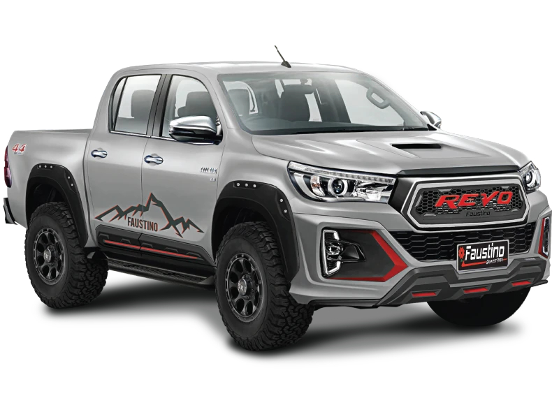 ชุดแต่ง Toyota Hilux Revo 2018 Faustino