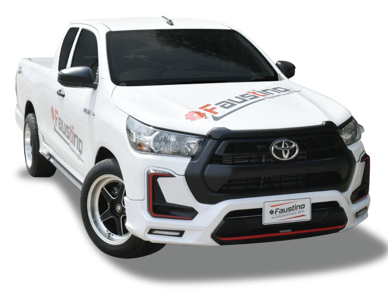 ชุดแต่ง Toyota Hilux Revo Z Edition 2020 Faustino