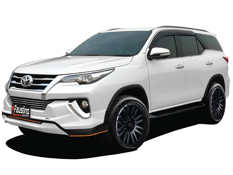 ชุดแต่ง Toyota Fortuner Faustino 2015