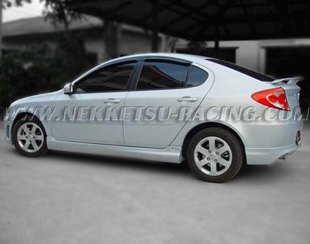ชุดแต่งรอบคัน Proton Gen2 (Fiber) ภาพประกอบสินค้า