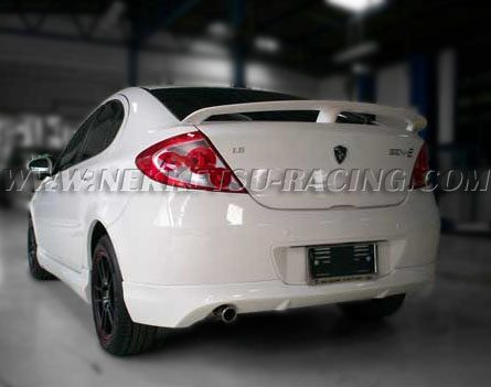 ชุดแต่งรอบคัน Proton Gen2 (Fiber) ภาพประกอบสินค้า