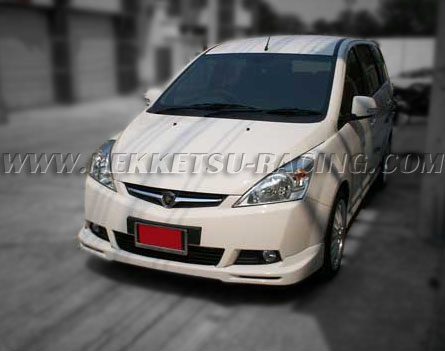 ชุดแต่งรอบคัน Proton EXORA ทรงห้าง ภาพประกอบสินค้า