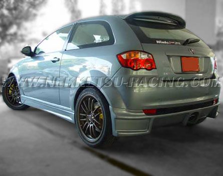 ชุดแต่งรอบคัน Proton Satria neo (Fiber) ภาพประกอบสินค้า
