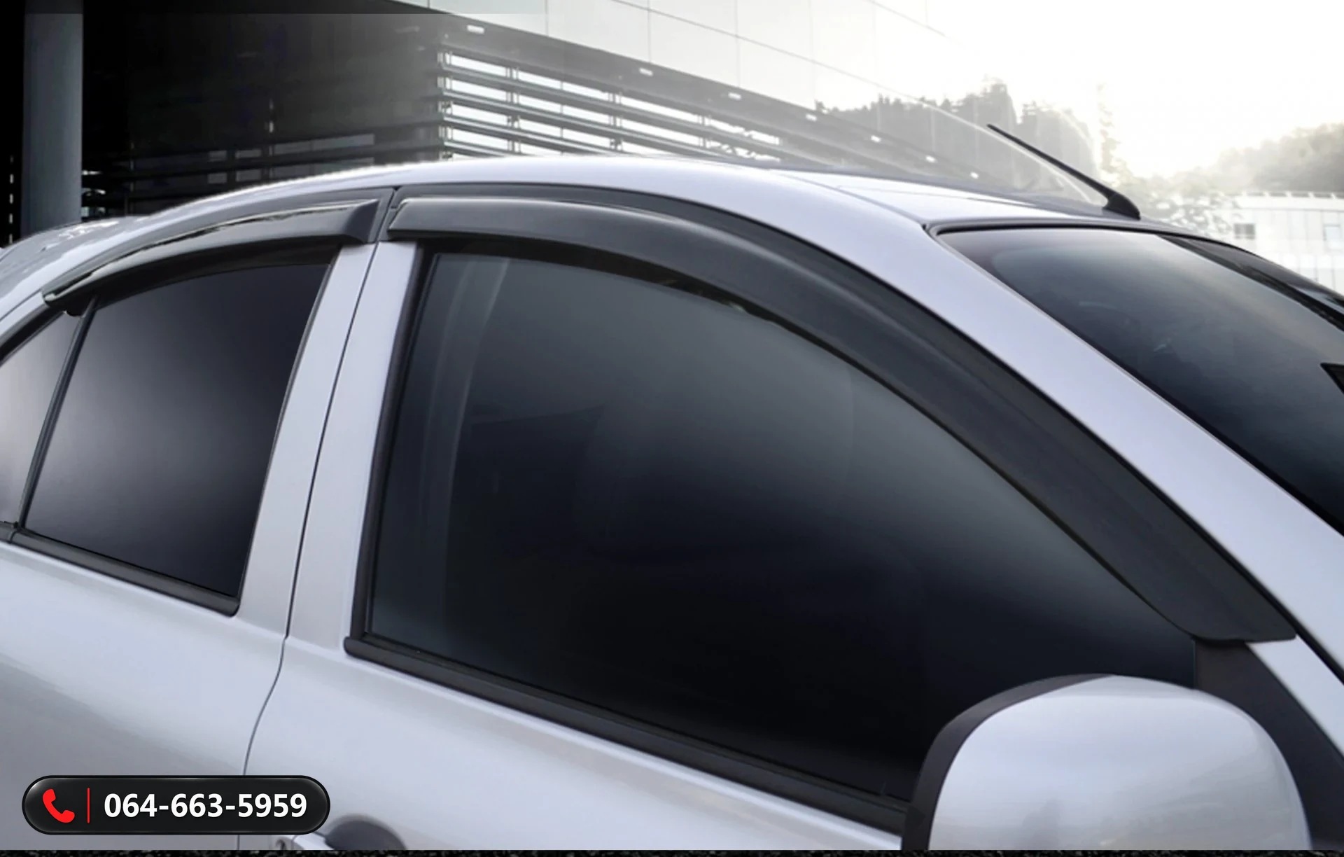 ชุดแต่ง Nissan March 2013 RBS