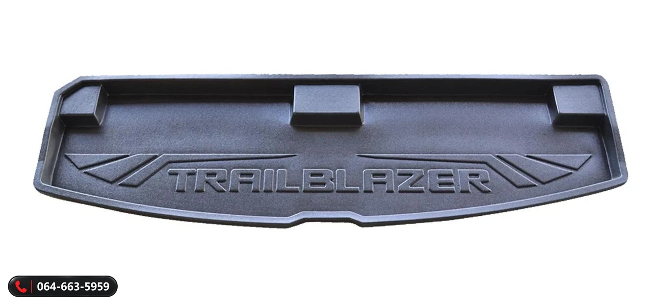 ชุดแต่ง Chevrolet Trailblazer RBS