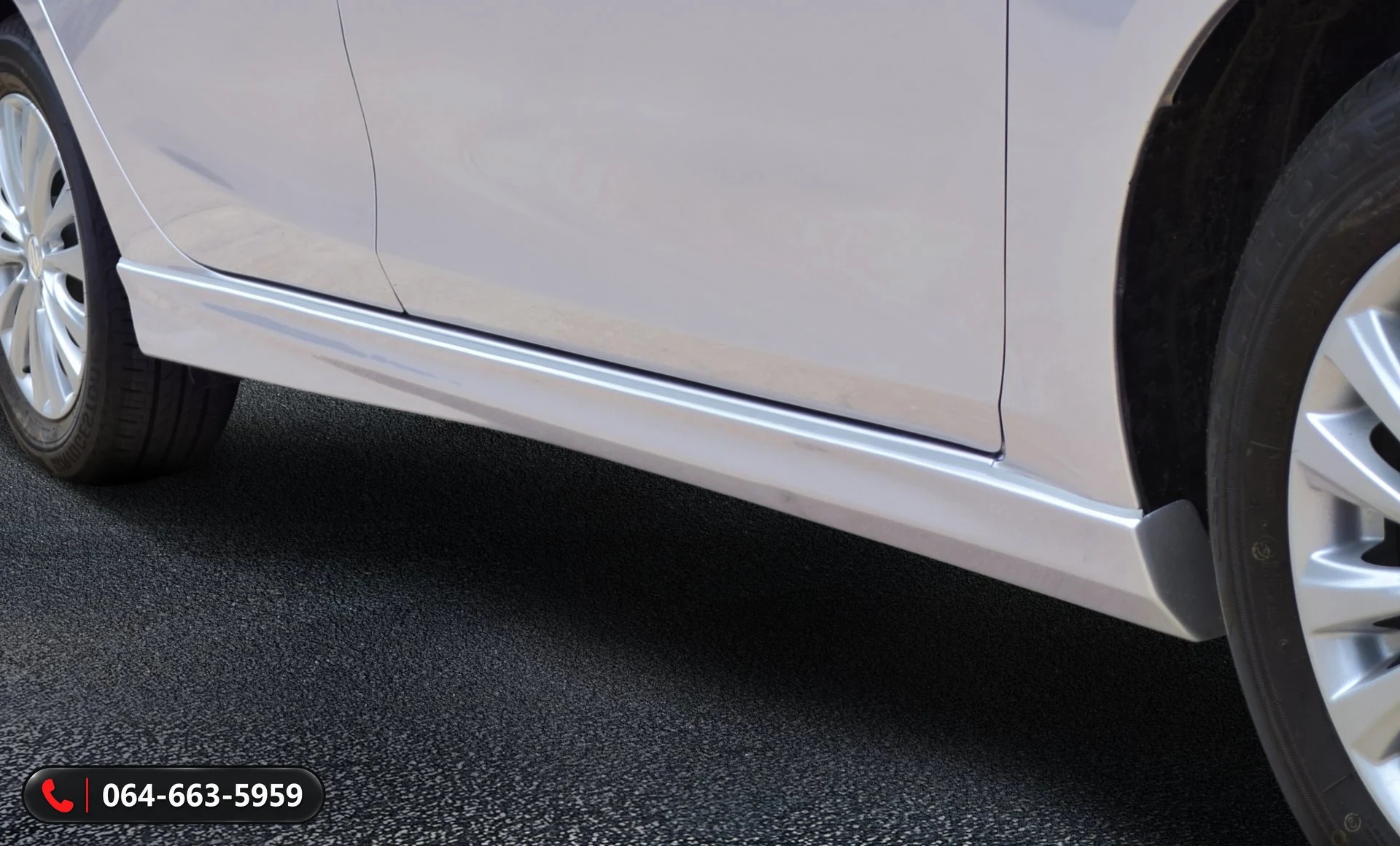 ชุดแต่ง Suzuki Ciaz 2015 RBS