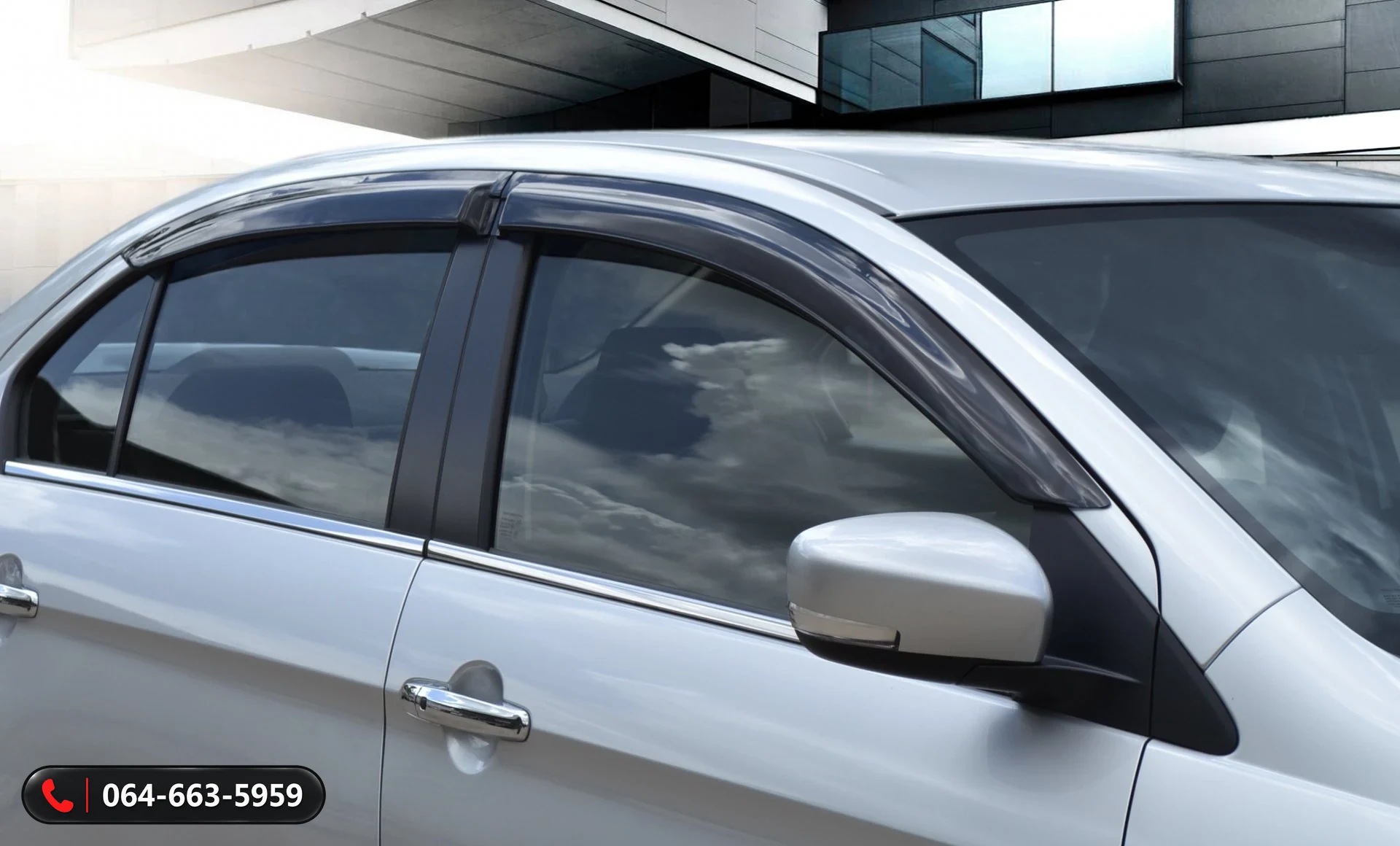ชุดแต่ง Suzuki Ciaz 2015 RBS