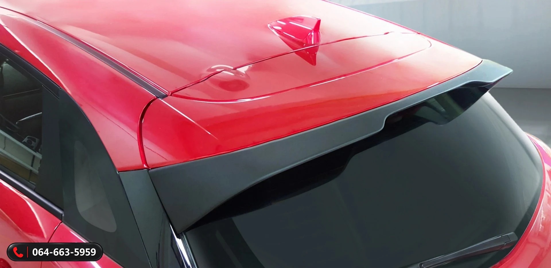 ชุดแต่ง Mazda CX-3 RBS