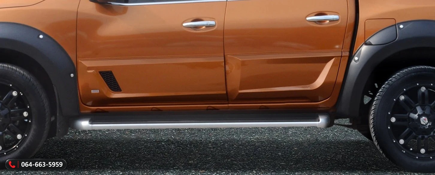 ชุดแต่ง Nissan Navara NP300 2014 RBS