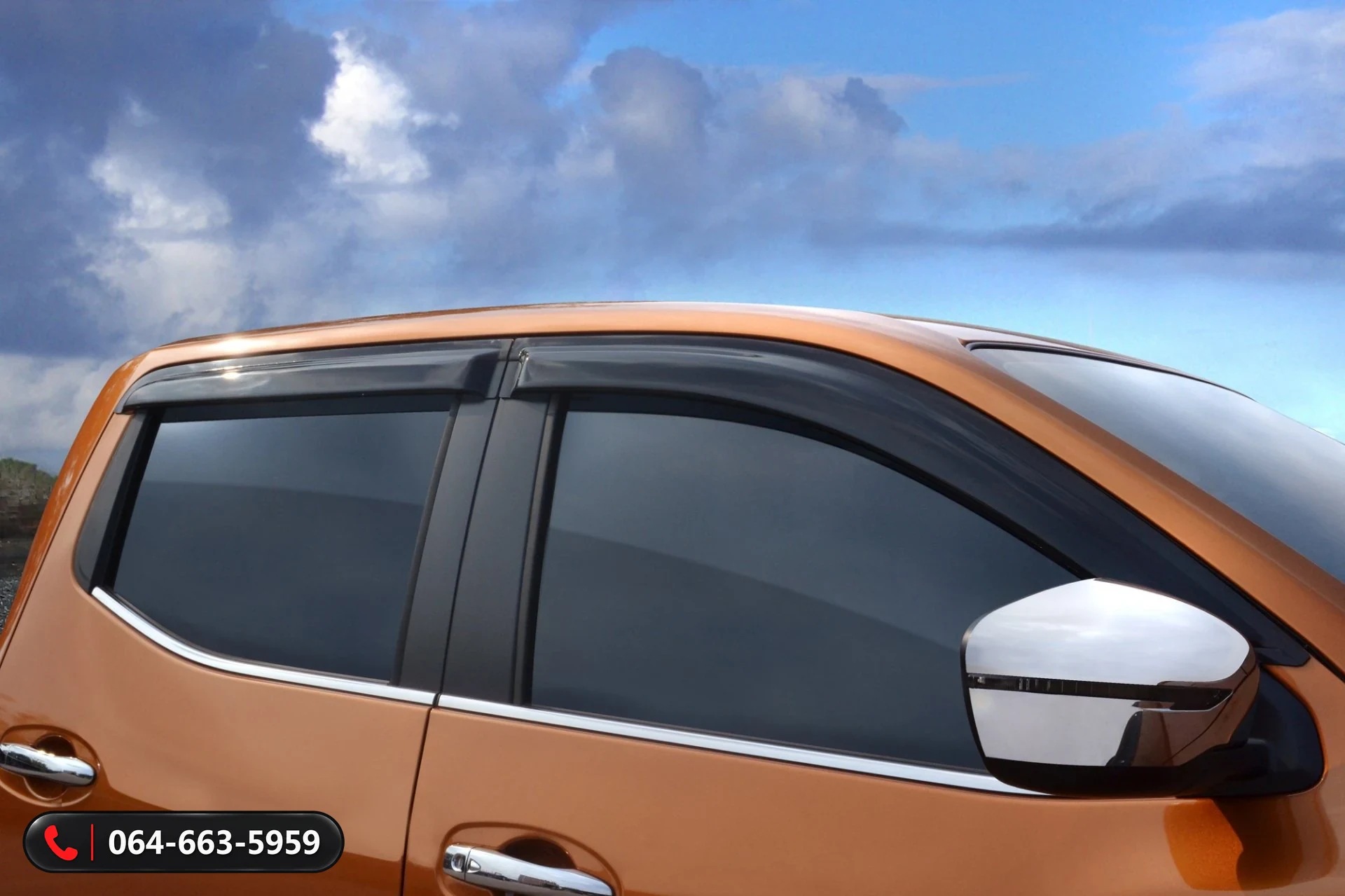 ชุดแต่ง Nissan Navara NP300 2014 RBS
