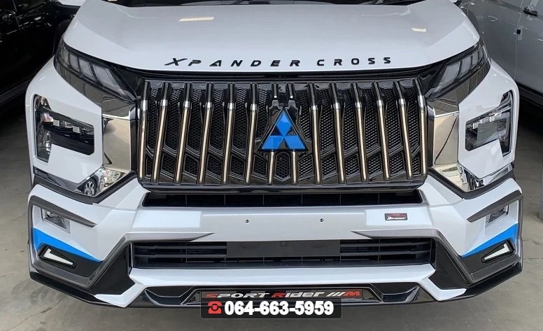 MITSUBISHI กระจังหน้า Xp Cross 2023 RiderM