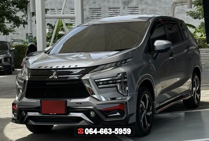 ชุดแต่งสเกิร์ต MITSUBISHI Xpander GT 2022 V.5 RiderM