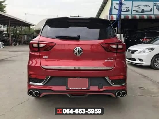 ชุดแต่งสเกิร์ต MG ZS V.4 RiderM