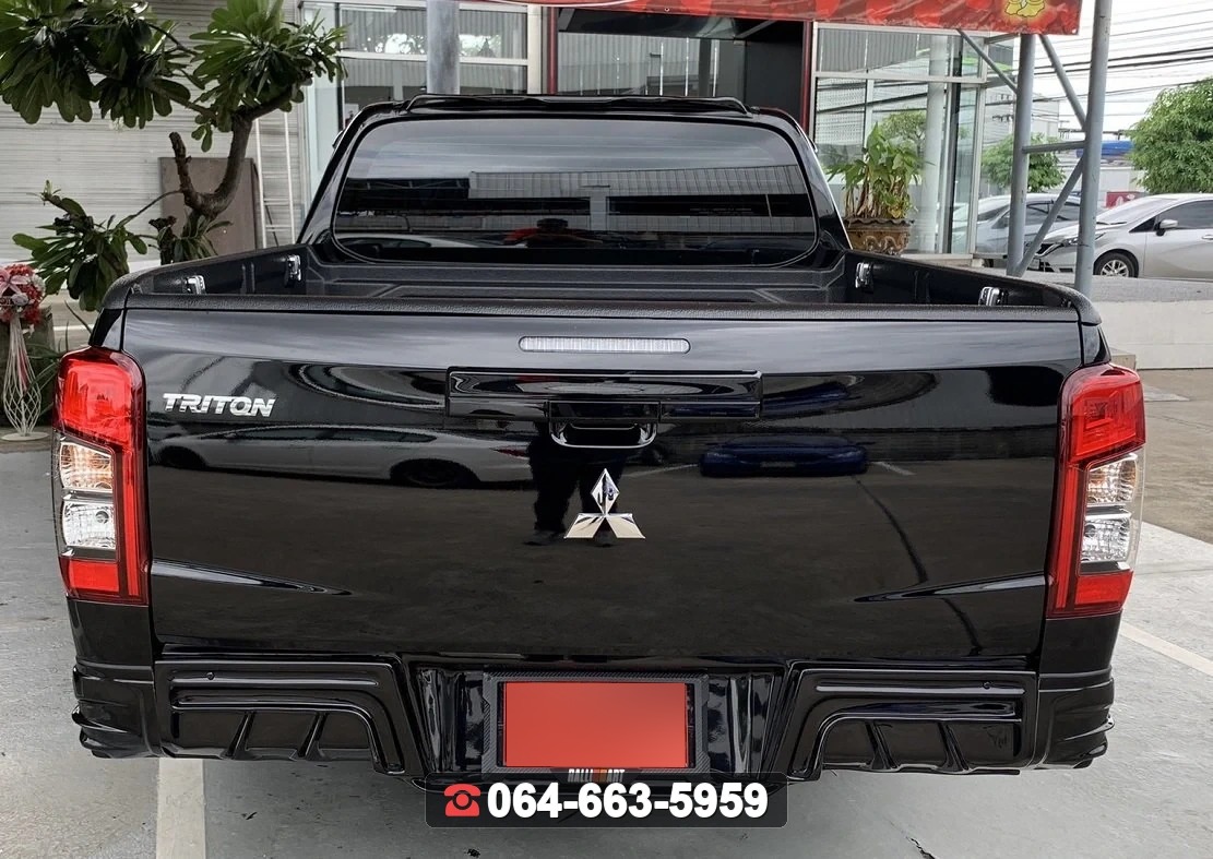 ชุดแต่งสเกิร์ต MITSUBISHI Triton 2020 4D RiderM