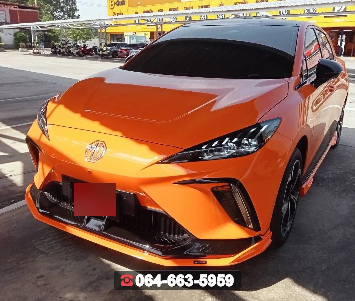 ชุดแต่งสเกิร์ต NEW MG4 ELECTRIC V.1 RiderM