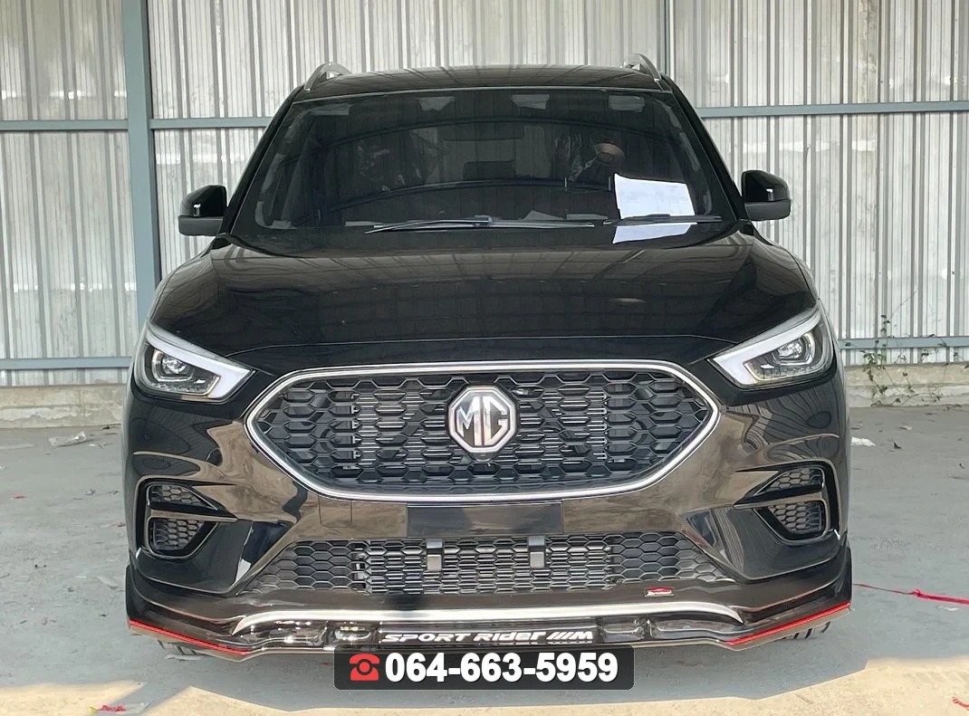 ชุดแต่งสเกิร์ต MG ZS 2021 RiderM