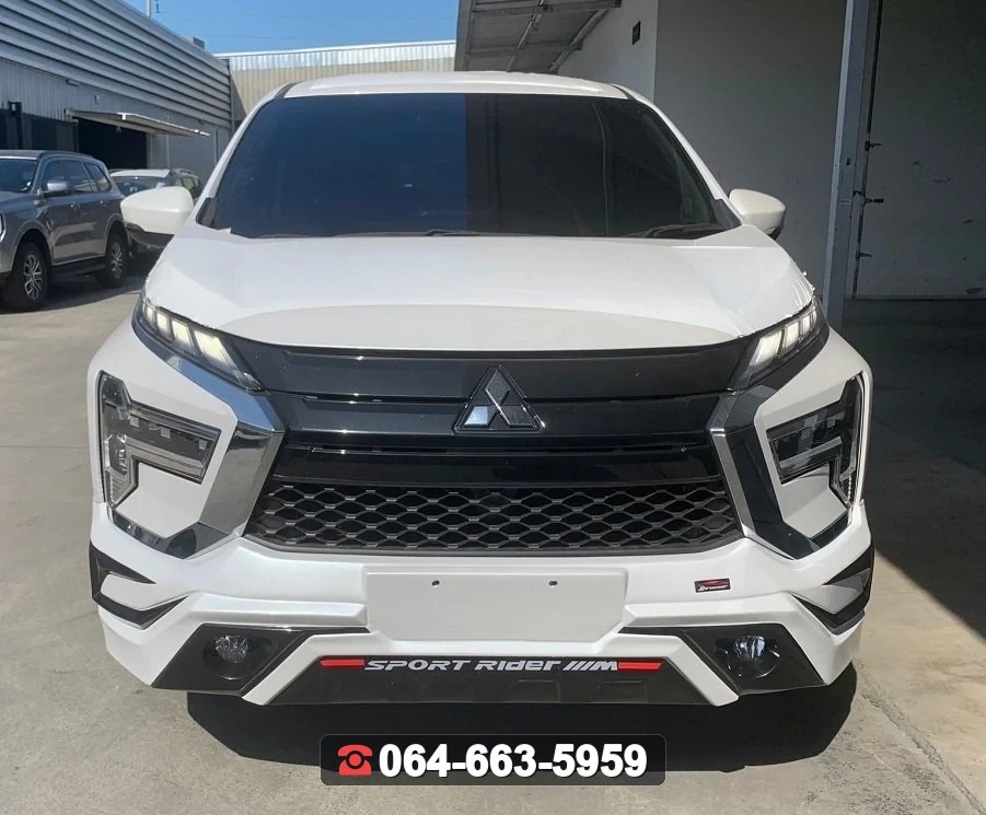 ชุดแต่งสเกิร์ต MITSUBISHI Xpander GT 2022 V.1 RiderM