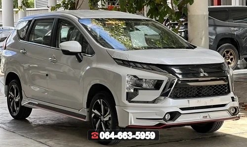ชุดแต่งสเกิร์ต MITSUBISHI Xpander GT 2022 V.4 RiderM