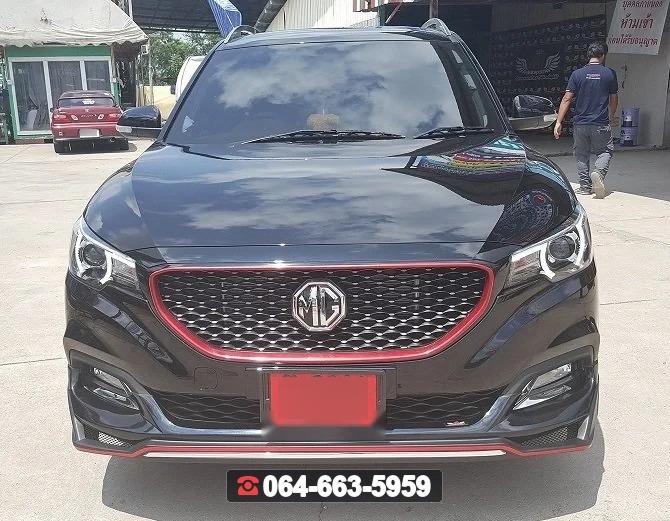 ชุดแต่งสเกิร์ต MG ZS V.2 RiderM