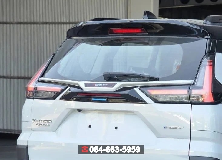 MITSUBISHI คาดเอว Xp Cross 26 RiderM