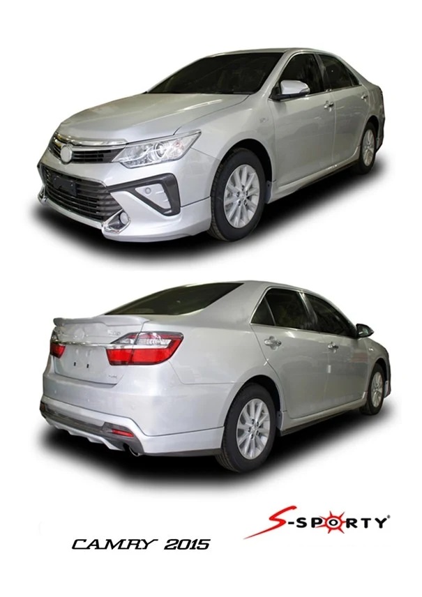 ชุดแต่ง CAMRY 2015 S-Sporty