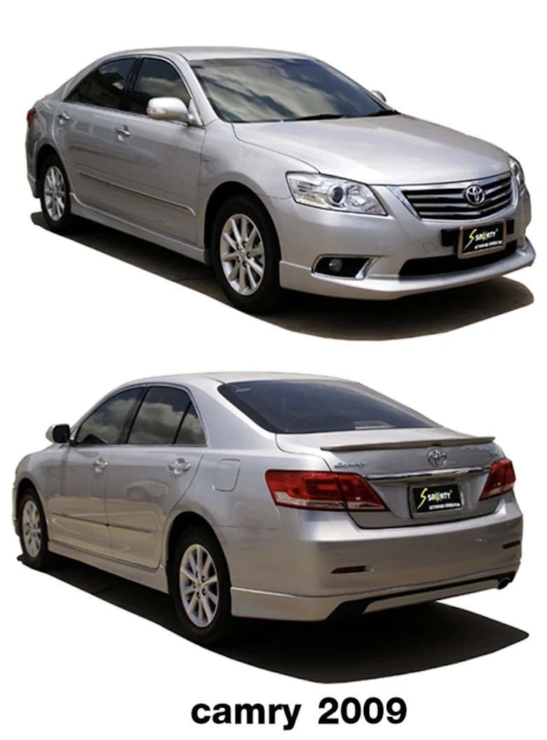 ชุดแต่ง CAMRY 2009 S-Sporty